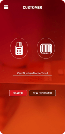 CustomerInspire Mobile application